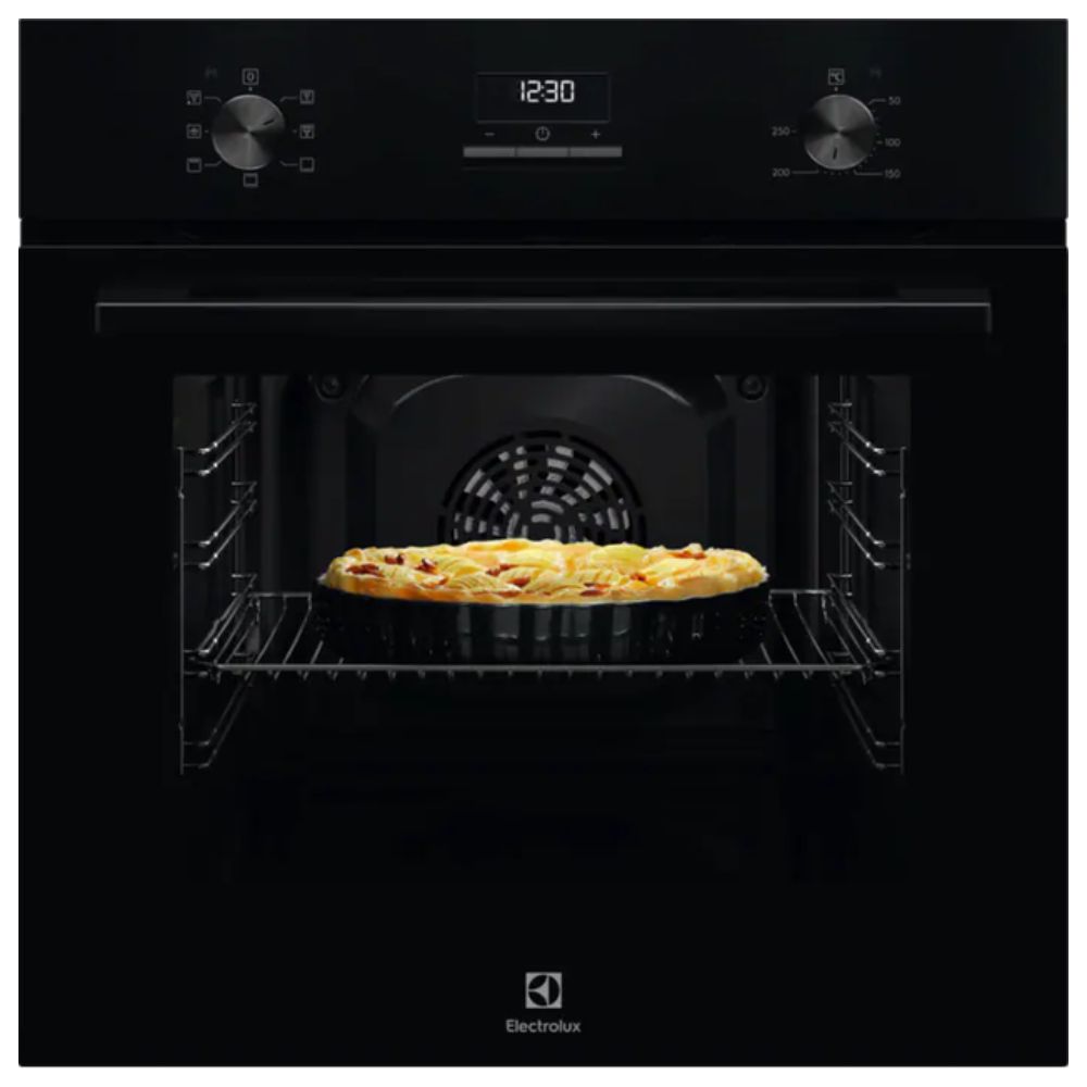 Soba Electrolux LOH3H00BK — Fırın kamerası, Bakı (2)