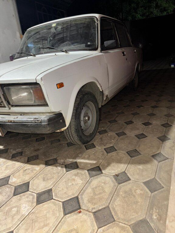 Lada (VAZ) 2107, 1.6 L, 2003 il, 980 000 km — Avtomobillər, Cəlilabad (4)