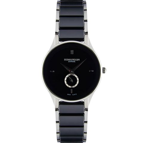 Saat Romanson TM4236C-LWBK — Bakı