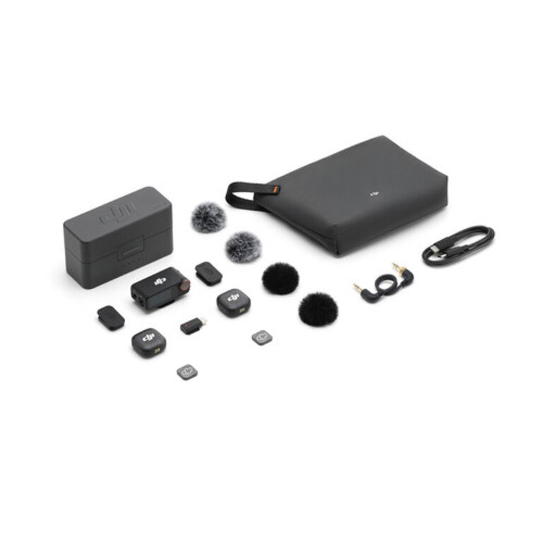 DJI Mic 3 — Elektronika, Bakı (8)