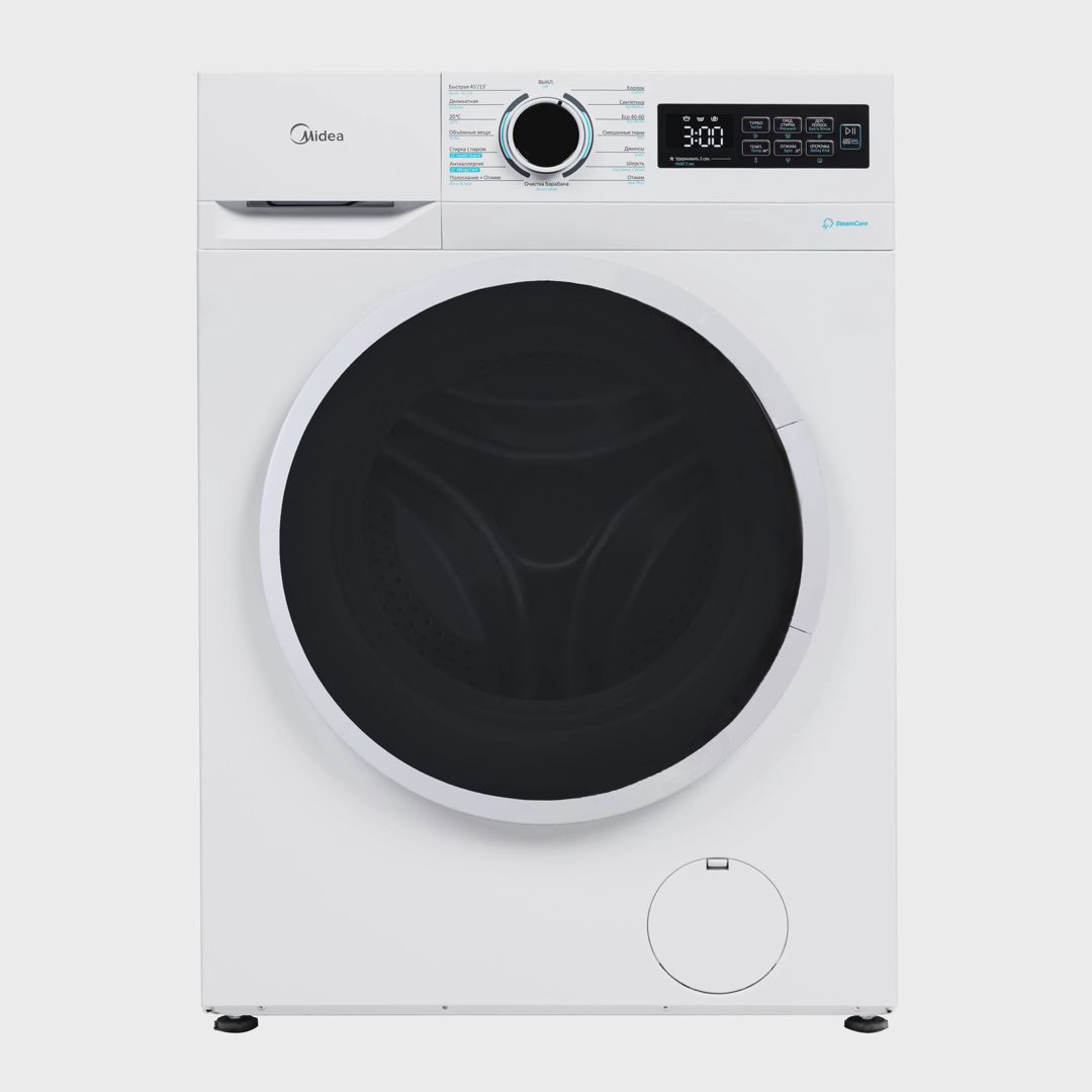 Paltaryuyan maşın Midea MF01610US40/W — Çamaşır maşınları, Bakı