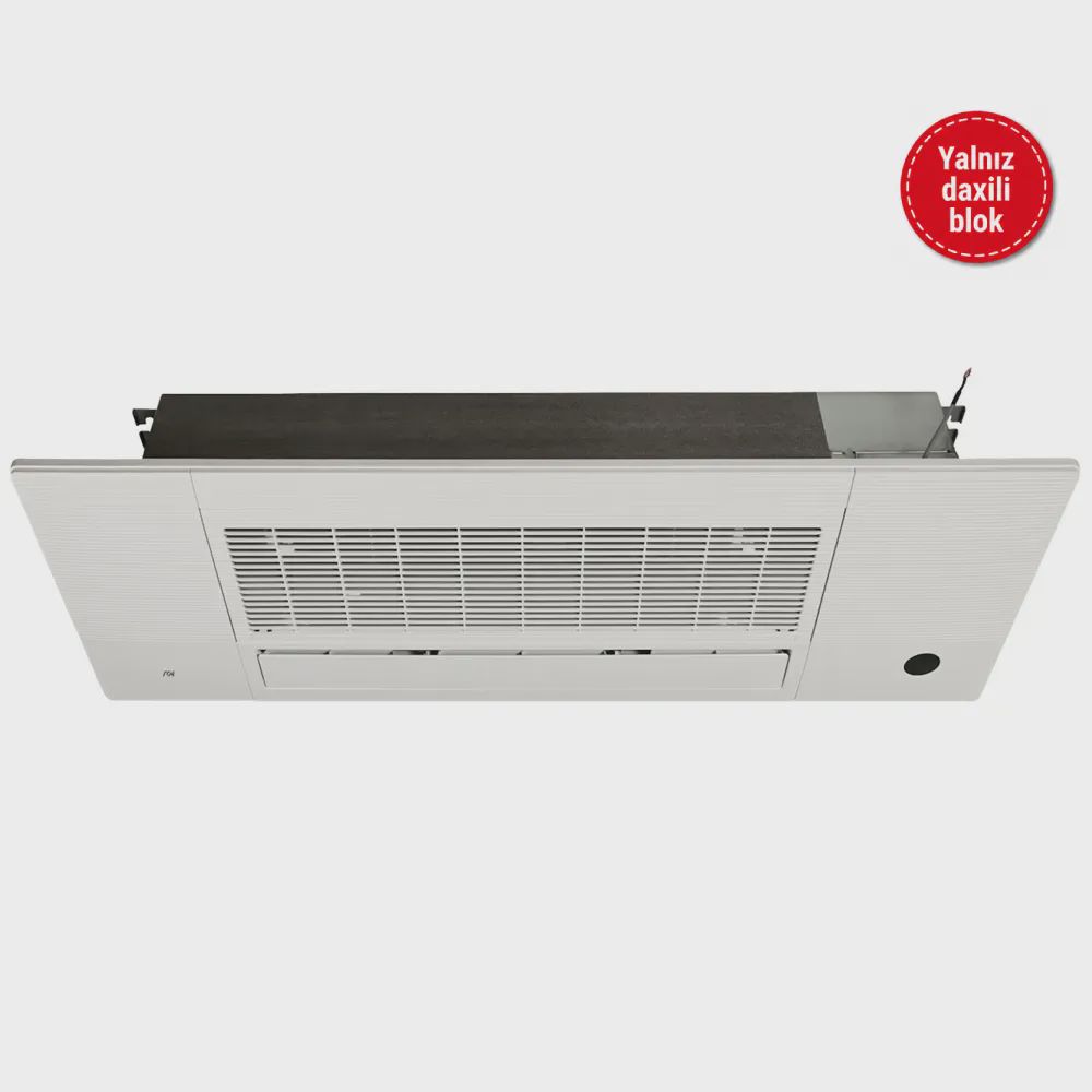 Multi split kaset daxili blok Midea One-Way MCB-12FNXD0-Q (Quraşdırılmasız) — Kondisioner və split-sistemlər, Bakı