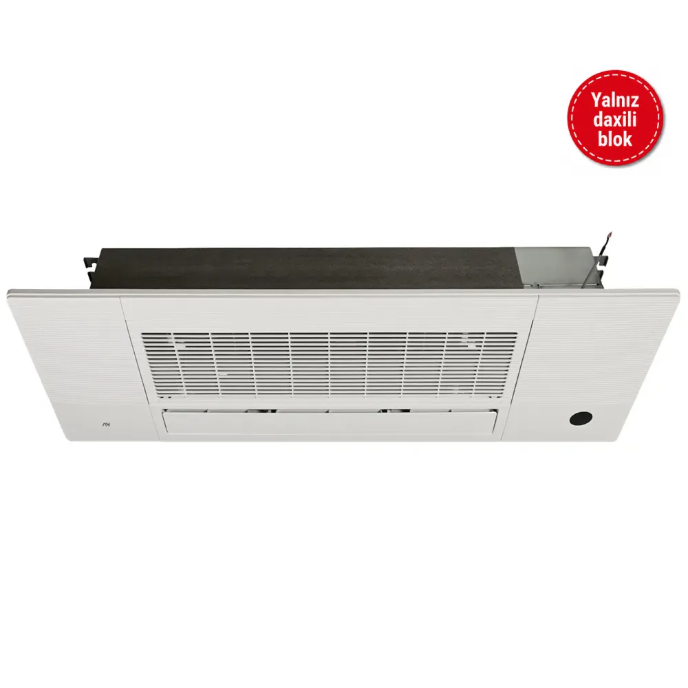 Multi split kaset daxili blok Midea One-Way MCB-12FNXD0-Q (Quraşdırılmasız) — Bakı
