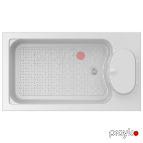 Duş altlığı Lavanna 120 80/SM — Bakı