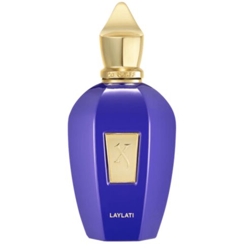 Uniseks parfüm Xerjoff Laylati EDP 100 ml 8033488156343 — Парфюмерия