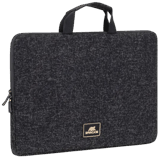 Riva Case 7915 Sleeve Bag 15,6 Black — Laptop Accessories