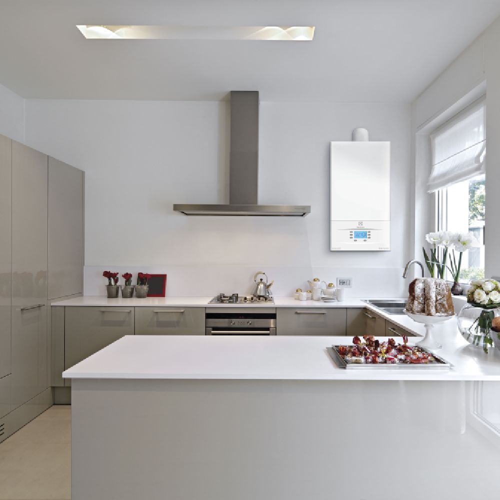 Kombi Electrolux GCB 30 kW Basic Space Duo FI — İqlim texnikası, Bakı (2)