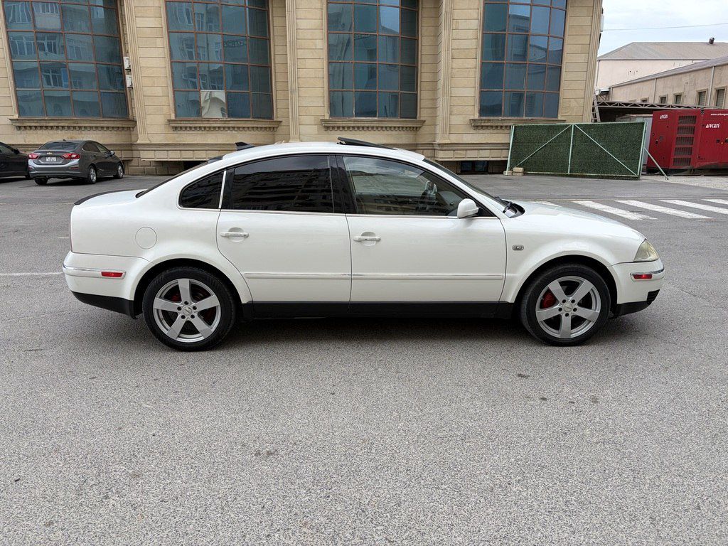 Volkswagen Passat, 1.8 L, 2002 il, 228 000 km — Avtomobillər, Bakı (3)