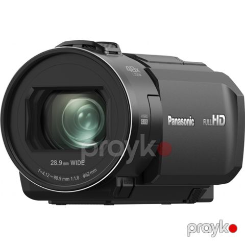 Videokamera Panasonic HC-V900E-K / 5025232969395