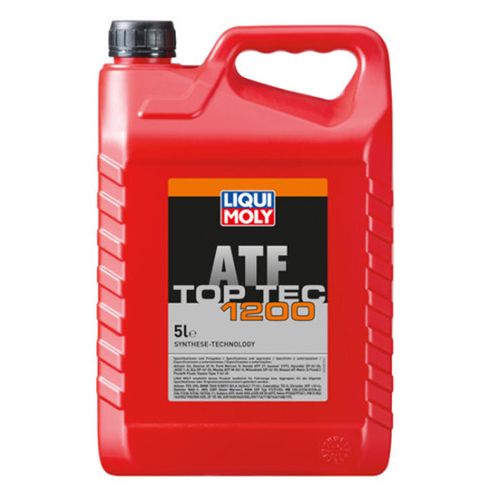 Sürət qutusu yağı Liqui Moly ATF Top Tec 1200 5L (3682)
