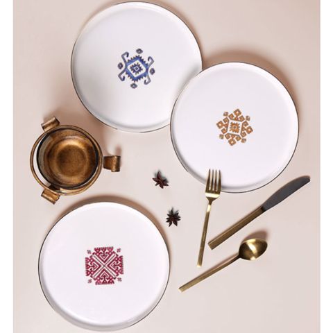 Tort üçün dəst Porland Arabesque 6 parça 04ALM007078 — Bakı