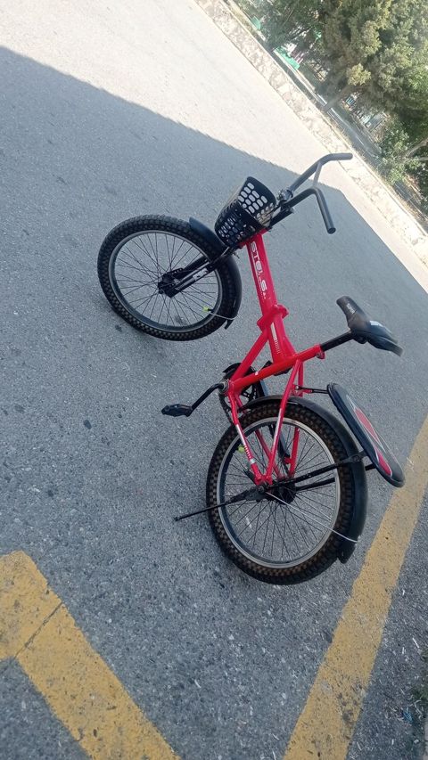 Velosipedlər — Bakı