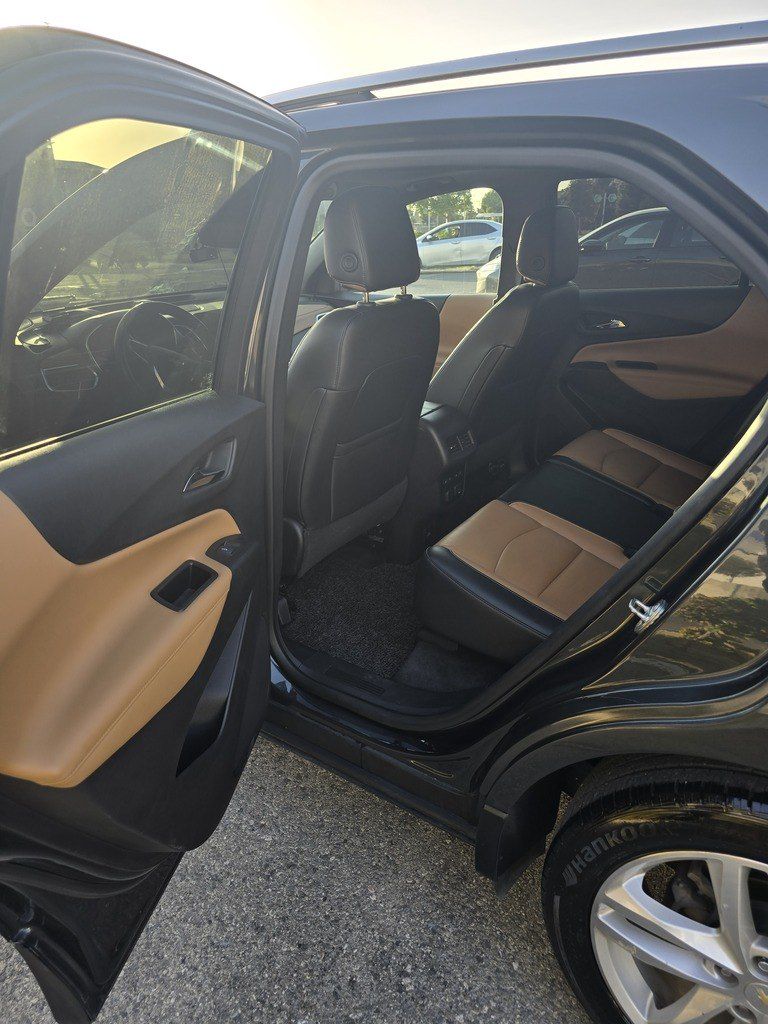 Chevrolet Equinox, 1.6 L, 2018 il, 129 653 km — Avtomobillər, Bakı (8)