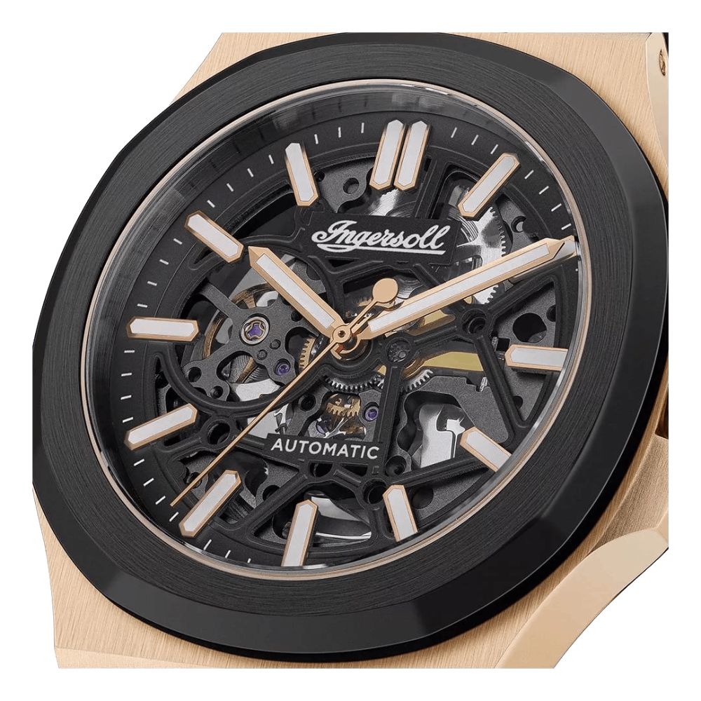 Saat Ingersoll The Catalina Automatic I12506 — Saatlar, Bakı (2)