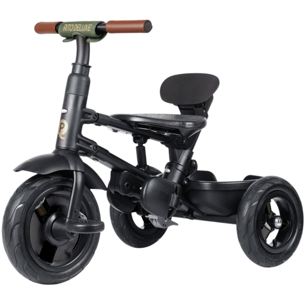 Uşaq velosipedi QPlay S380-17 Rito Deluxe 5061047481639 — Mallar, Bakı (2)