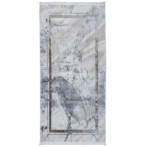 Xalça Mələklər Diora 100×200 (T3357AR) Bej — Bakı