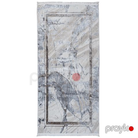 Xalça Mələklər Diora 100×200 (T3357AR) Bej — Bakı