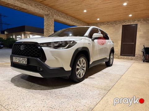 Toyota Corolla Cross, 2.0 L, 1.31 kWh, 2024 il, 38 500 km