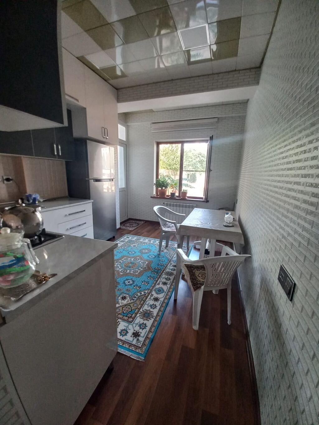 Həzi Aslanov metrosu yaxınlığında yeni tikili 10 /2 mərtəbəsində ümumi — Daşınmaz əmlak, Bakı (5)