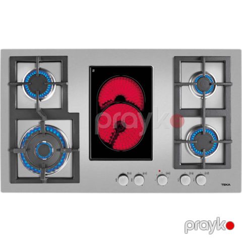 Plitə Teka EFX 90 4G 1H AI AL CI