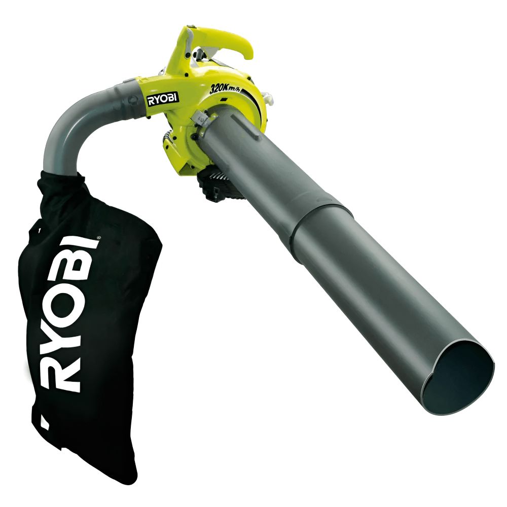 Benzinli havavuran-tozsoran Ryobi RBV26B — Bağ mobilyaları, Bakı (3)