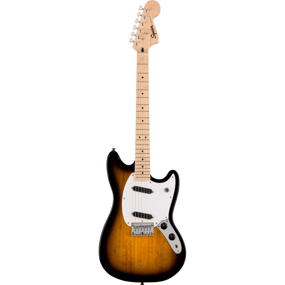 Elektrik gitara Fender Squier Sonic Mustang 2 Sunburst — Musiqiə alətləri, Bakı