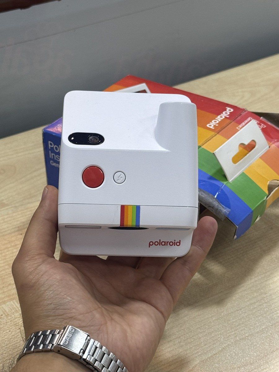 Polaroid Camera — Elektronika, Bakı (5)