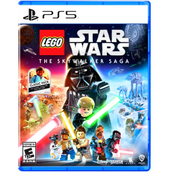Lego Star Wars - PlayStation 5 — Bakı