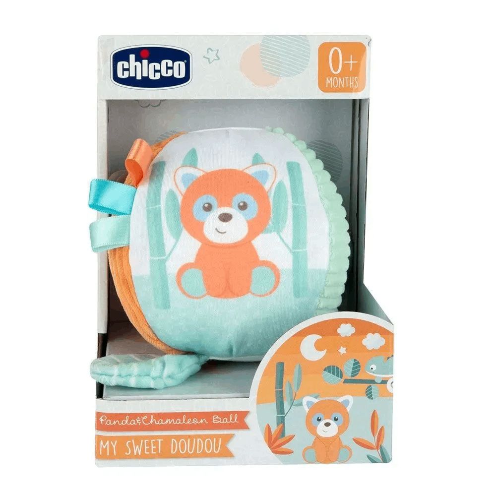 Panda və buqələmun topu Chicco 00011468000000 — Oyuncaqlar, Bakı (3)