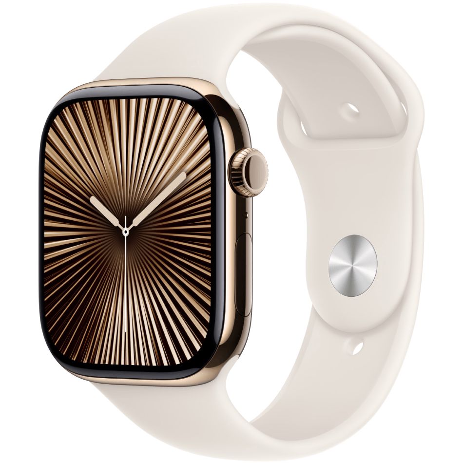 Kəmər Apple Starlight Sport Band S/M / MXM63ZM/A — Saatlar, Bakı (2)