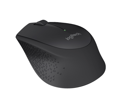 Simsiz kompüter siçanı Logıtech M280 - Emea - Black — Bakı