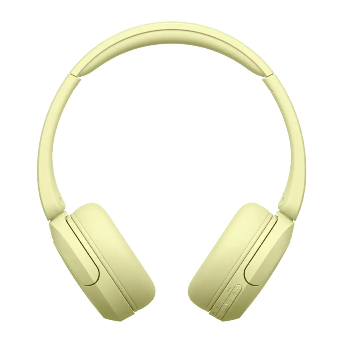 Simsiz qulaqlıq Sony WH-CH520 Headphones Bluetooth on-ear with microphone Yellow — Wireless headphones