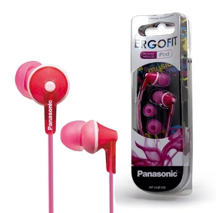 Qulaqlıq panasonıc RP-HJE125E-P — Bakı
