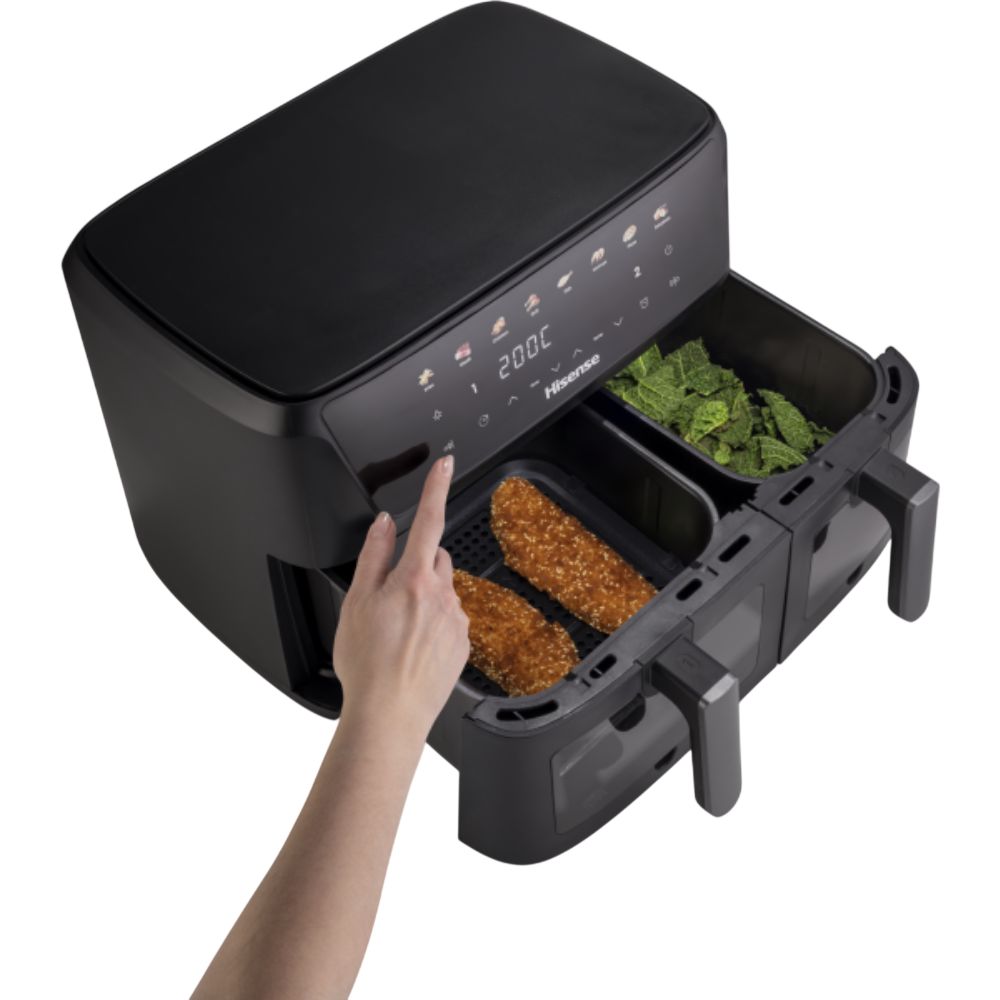 Air Fryer Hisense HAF2700DCD — Mətbəx texnikası, Bakı (3)