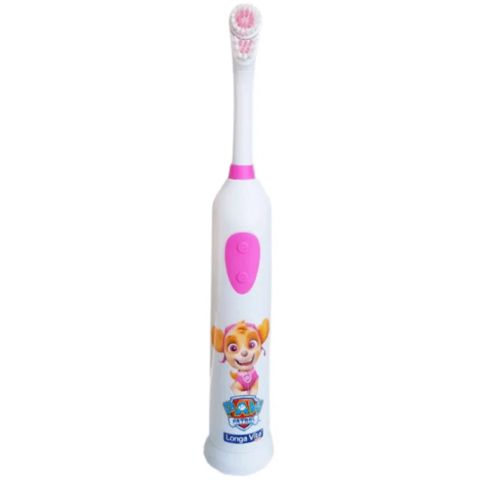 Elektrikli diş fırçası Longa Vita KAB-3 PAW Patrol Çəhrayı — Bakı