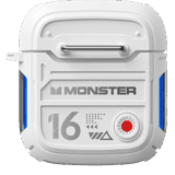 Monster Airmars XKT16 White — Tozsoranlar