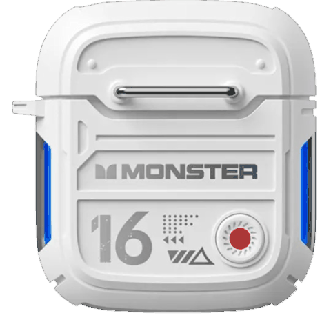 Monster Airmars XKT16 White — Bakı