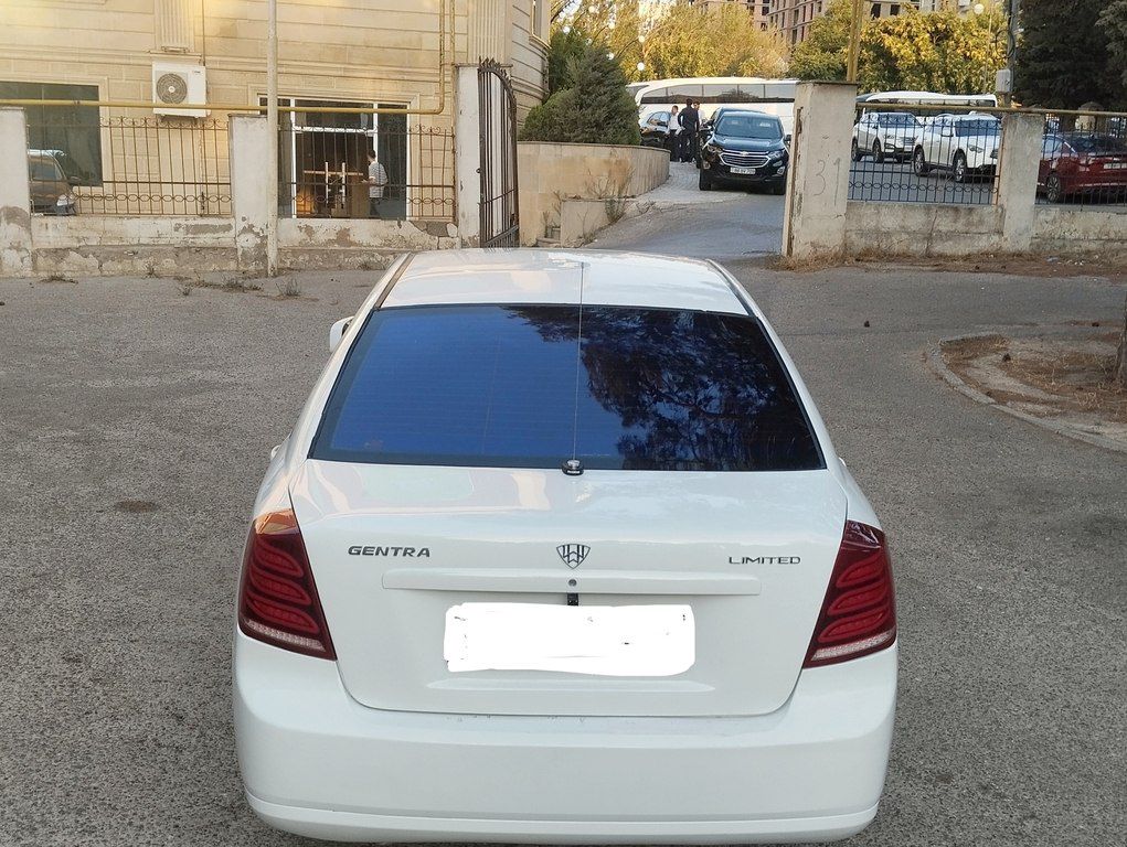Daewoo Gentra, 1.5 L, 2014 il, 340 000 km — Avtomobillər, Bakı (6)