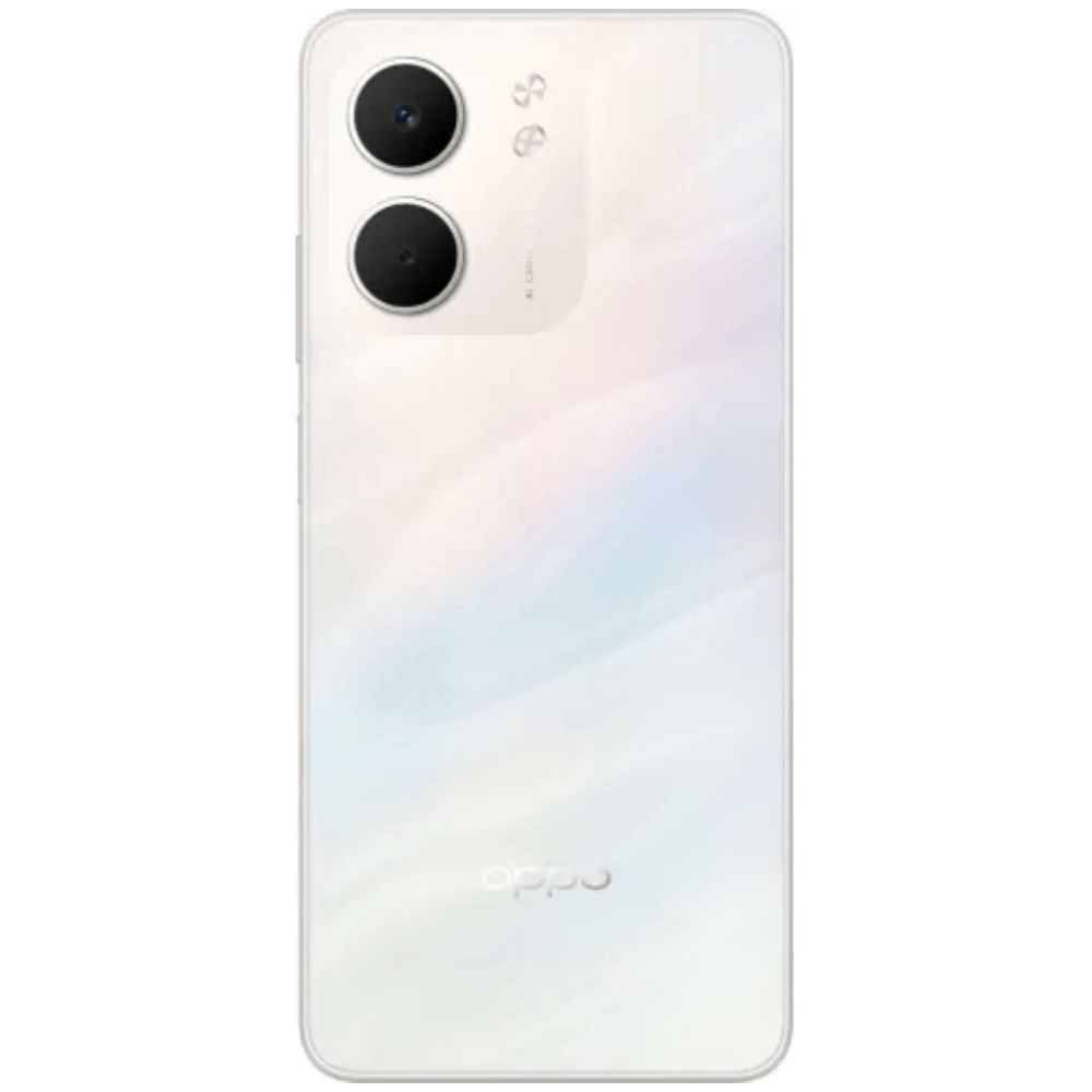 Oppo A5x (CPH2725) 6/128 GB Laser White — Smartfonlar, Bakı (2)