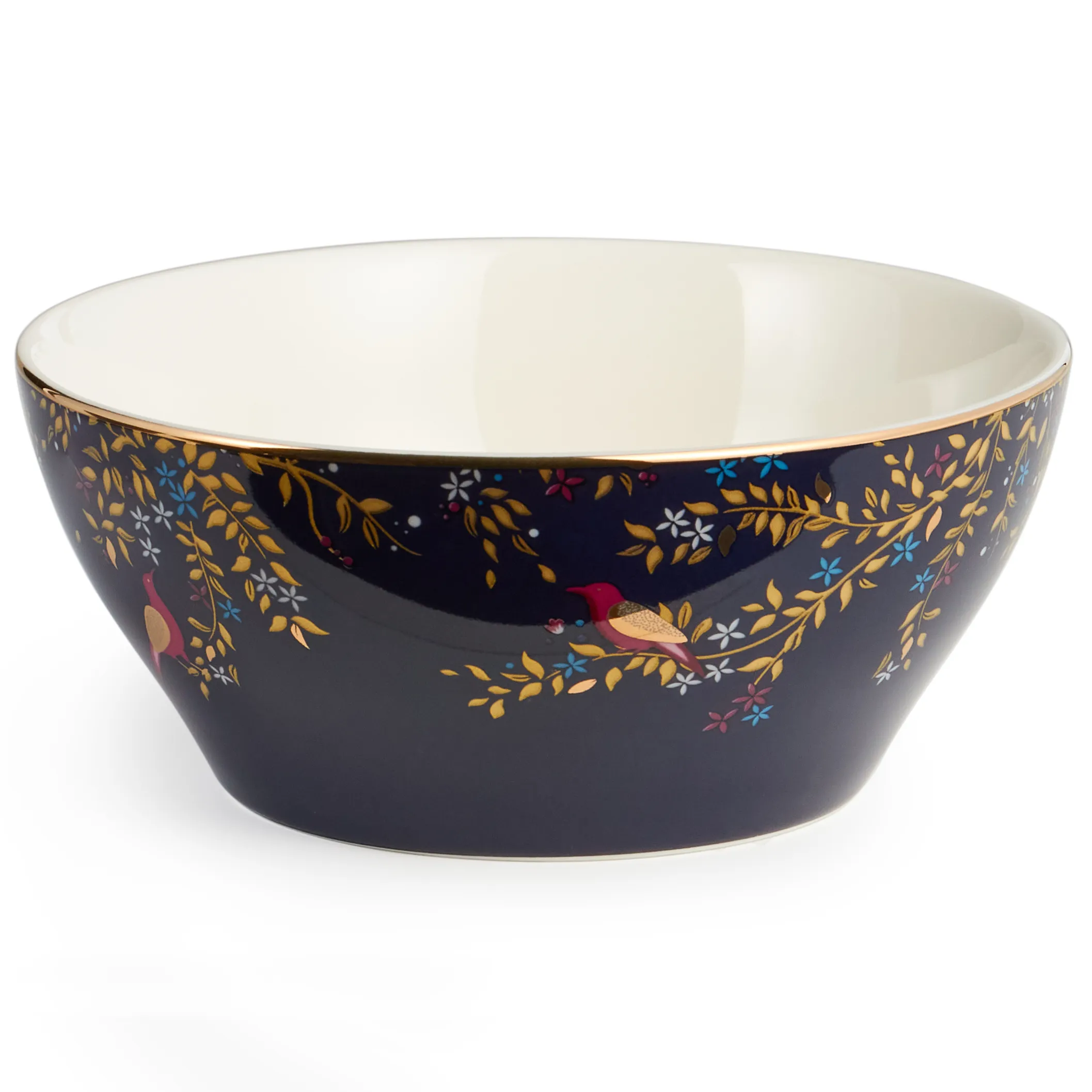 Salat qabı Lefard Golden Birds, farfor, 650 ml (419-150) — Süfrə qabı, Bakı