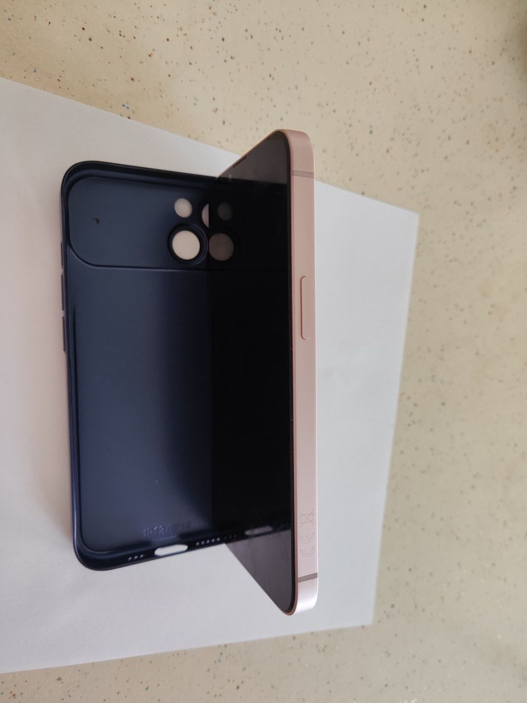 Apple iPhone 13 Pink 128GB/4GB — Smartfonlar, Sabirabad (4)