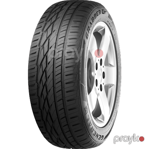 Avtomobil təkəri General Tire Grabber GT 111H 255/70R16 (4502340000)