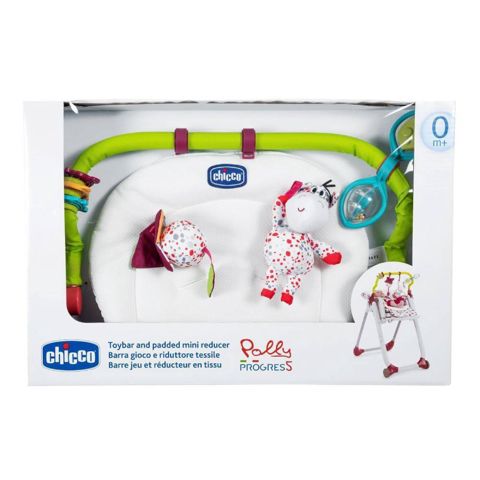 Chicco Polly Progress Yedirmə oturacağı üçün oyuncaq 06079590000000 — Bakı