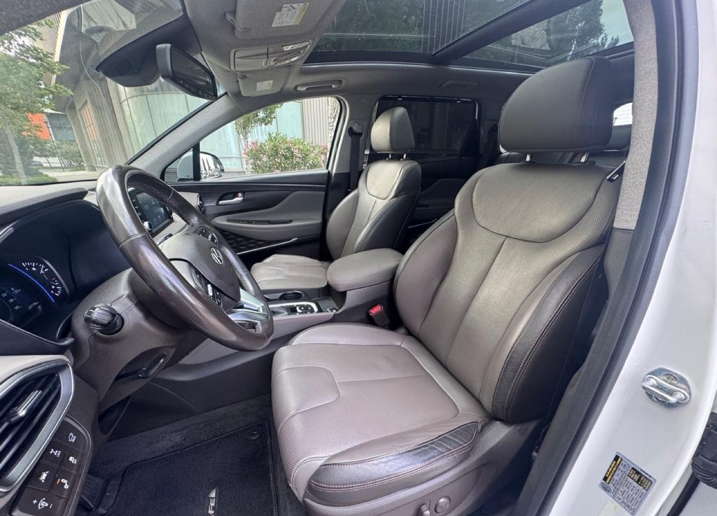 Hyundai Santa Fe, 2019 il, 168000 km — Avtomobillər (10)
