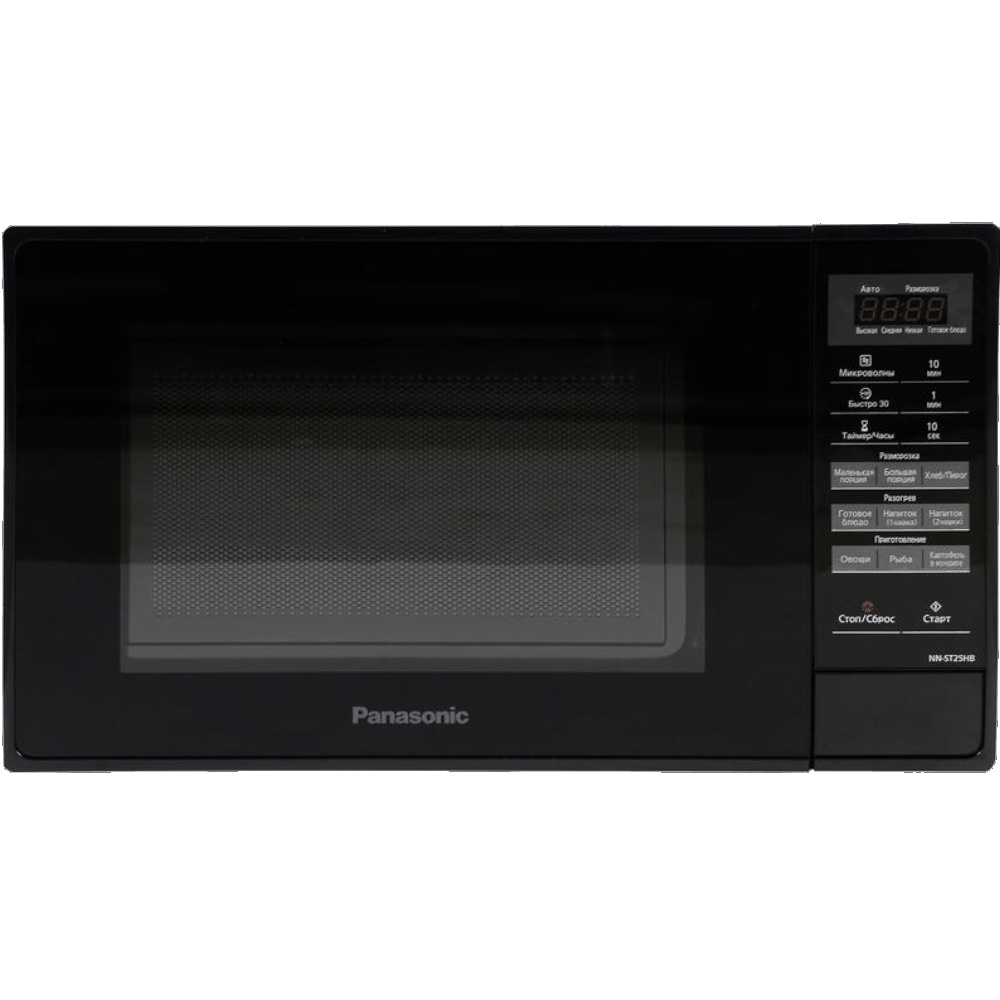 Mikrodalğalı soba Panasonic NN-ST25HBZPE — Mikrodalğalı sobalar, Bakı (2)