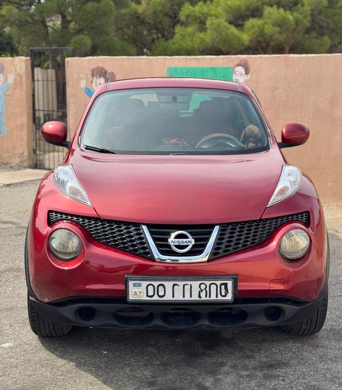 Nissan Juke, 1.6 L, 2013 il, 212 000 km — Avtomobillər, Bakı (6)
