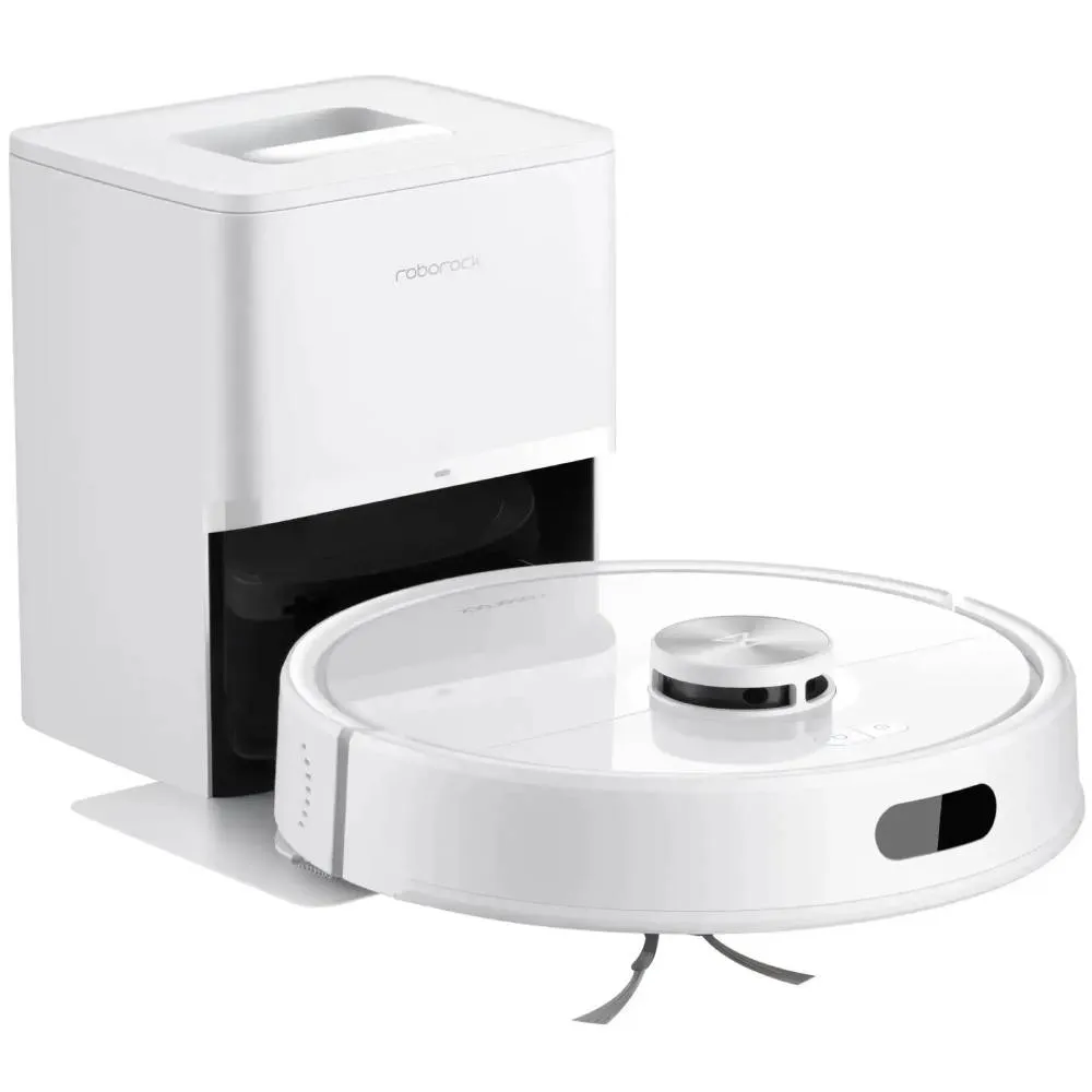 Robot tozsoran Roborock Q8+ White — Bakı