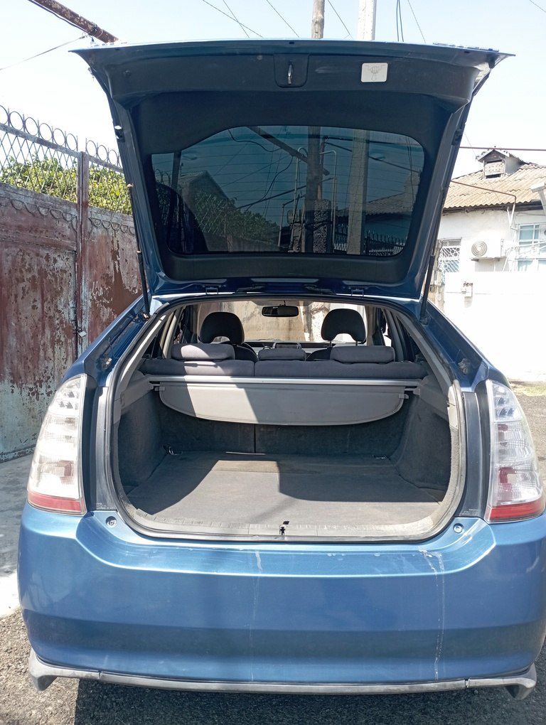Toyota Prius, 1.5 L, 1.3 kWh, 2008 il, 479 585 km — Avtomobillər, Ağcabədi (3)