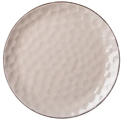 Boşqab Lefard 24 sm Cappuccino (191-135) — Süfrə qabı, Bakı