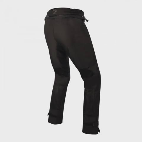 Şalvar berıng trousers (summer) BTP670 black XL — Мото жабдуулар